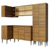Cozinha Completa de Canto Madesa Emilly Line - 2