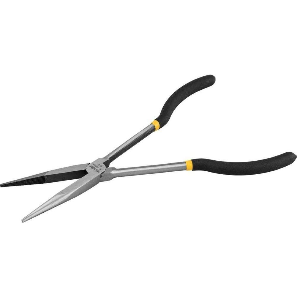 Alicate Bico Meia Cana 11'' Crv Reto Longo Vonder - 1