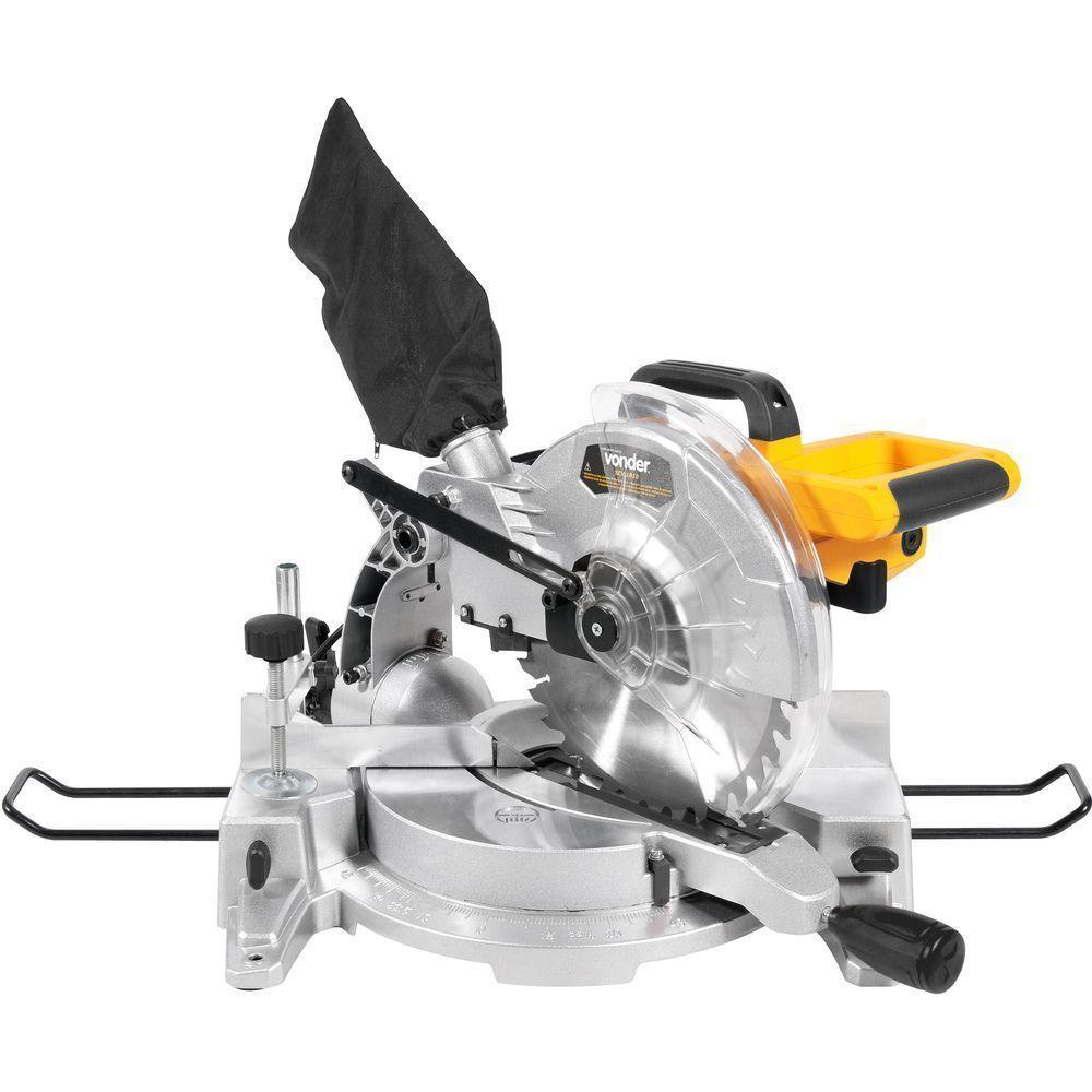 Serra De Esquadria 10 Sev 1810 Vonder 110V - 2