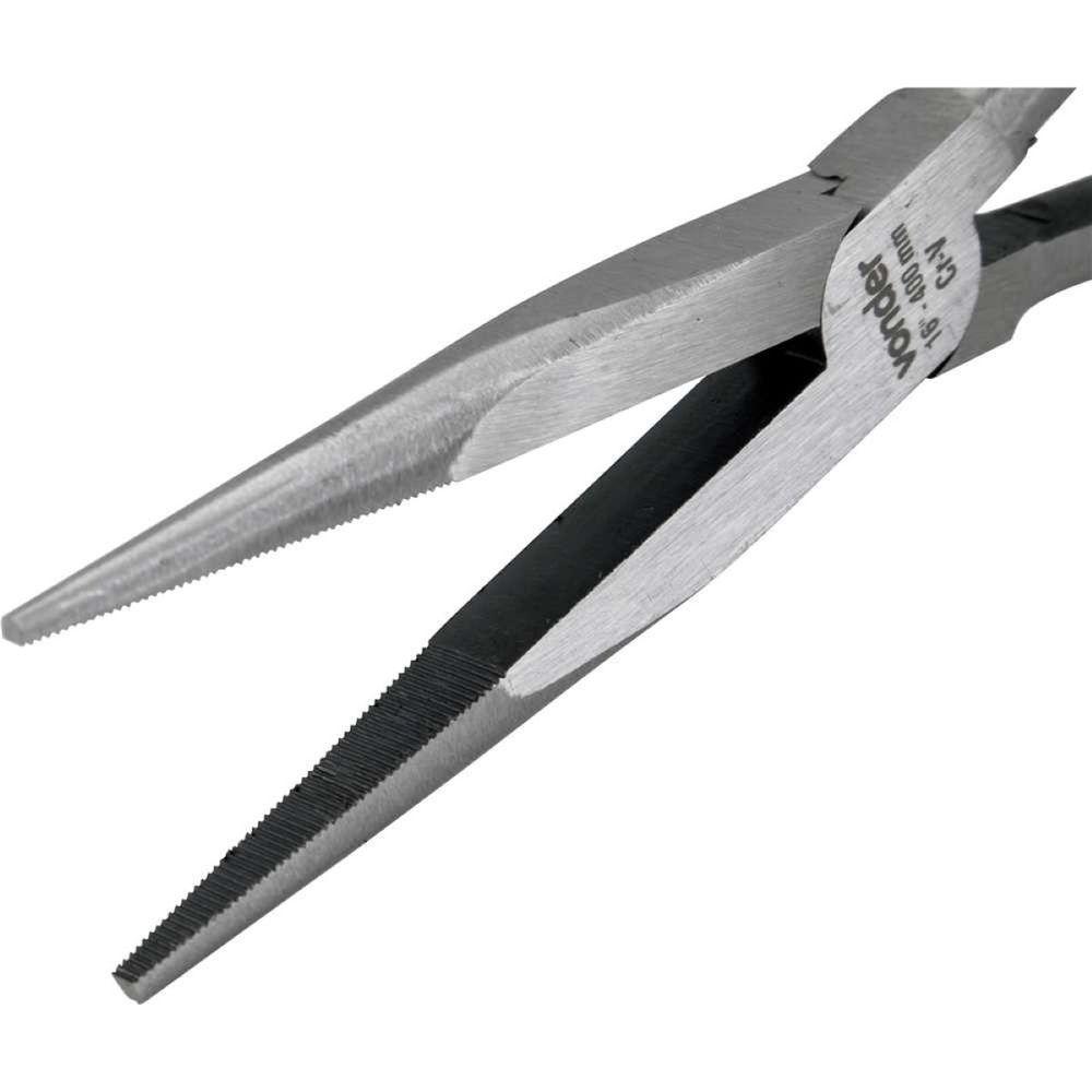 Alicate Bico Meia Cana 16'' Crv Reto Extra Longo Vonder - 9