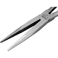 Alicate Bico Meia Cana 16'' Crv Reto Extra Longo Vonder - 2