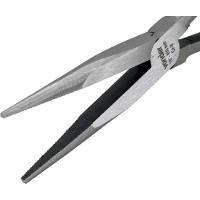 Alicate Bico Meia Cana 16'' Crv Reto Extra Longo Vonder - 9