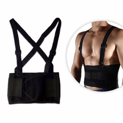 Cinto De Ajuste Para Peso Lombar Corretor Postural Coluna Tamanho:xxl