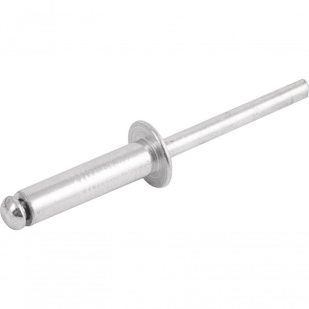 Rebite Alumínio 4,0x22mm (ml) Nove54 - 2