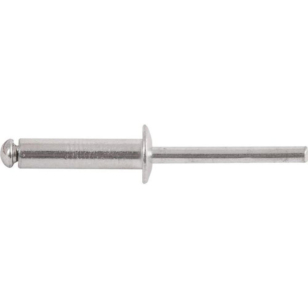 Rebite Alumínio 4,8x10mm Com 1000 Peças - Nove54 - 3