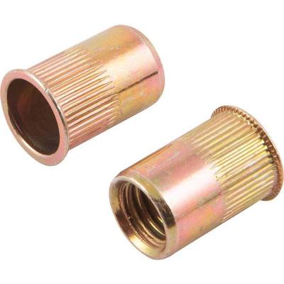 Rebite Cabeça Peq M10 Para Rebit Man De Rosca 10 Pçs Vonder