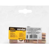 Rebite Cabeça Peq M10 Para Rebit Man De Rosca 10 Pçs Vonder - 2