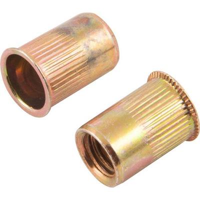 Rebite Cabeça Pequena M8 Rebitador Manual De Rosca Vonder