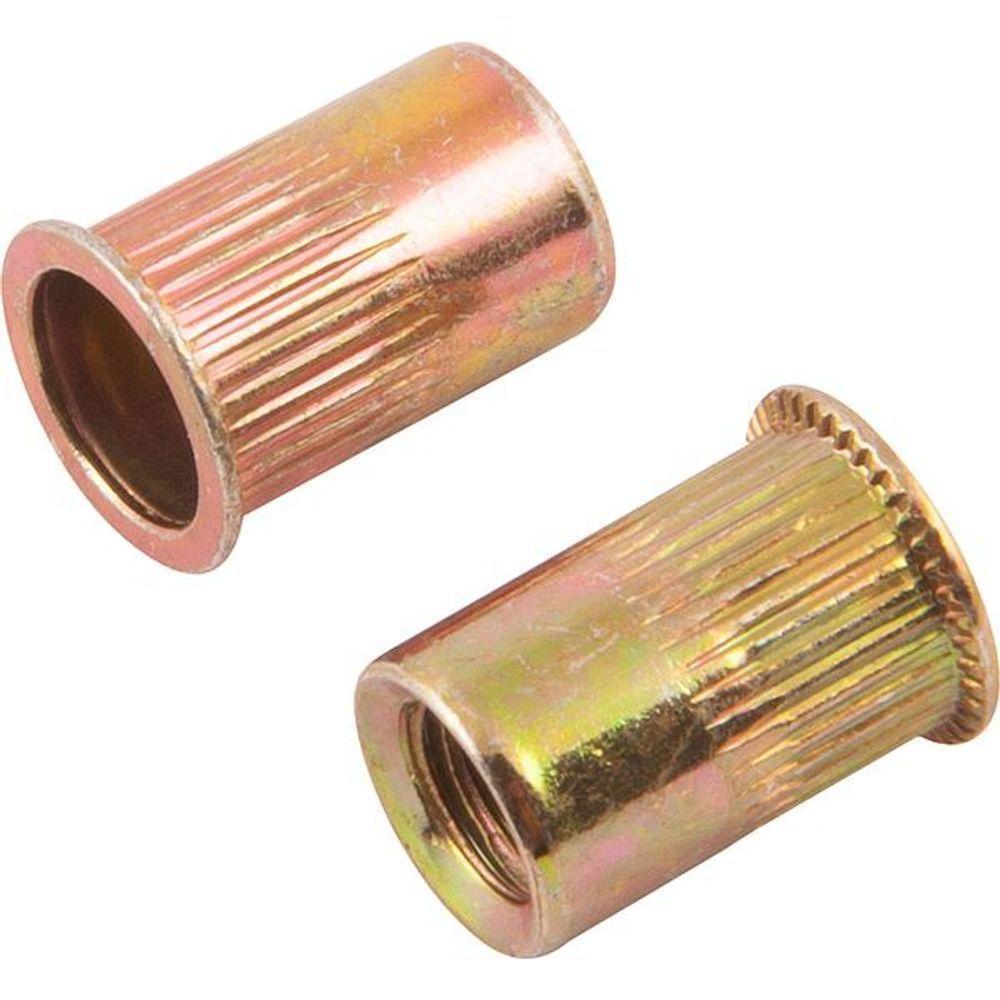 Rebite Cabeça Pequena M6 Rebitador Manual De Rosca Vonder - 1