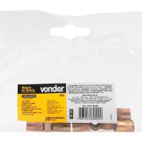 Rebite Cabeça Pequena M6 Rebitador Manual De Rosca Vonder - 2