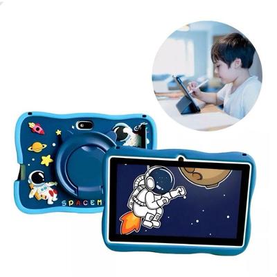 Tablet A15 Android +caneta De Touch Kids Astronauta 64gb 4gb Ram (azul)