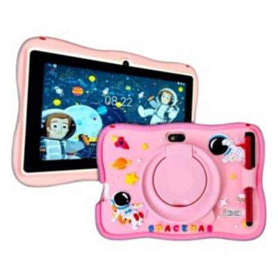 Tablet A15 Android +caneta De Touch Kids Astronauta 64gb 4gb Ram (rosa)