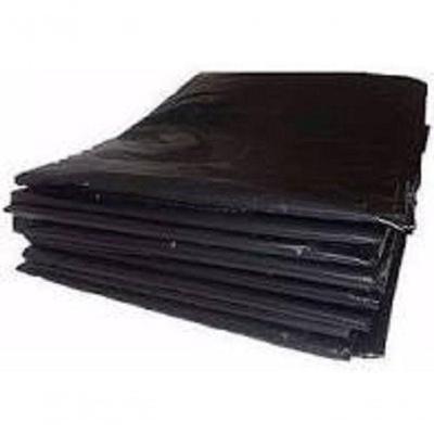 Saco Para Lixo 100 Litros Reforçado P6 C- 50 Unidades Cor Preto