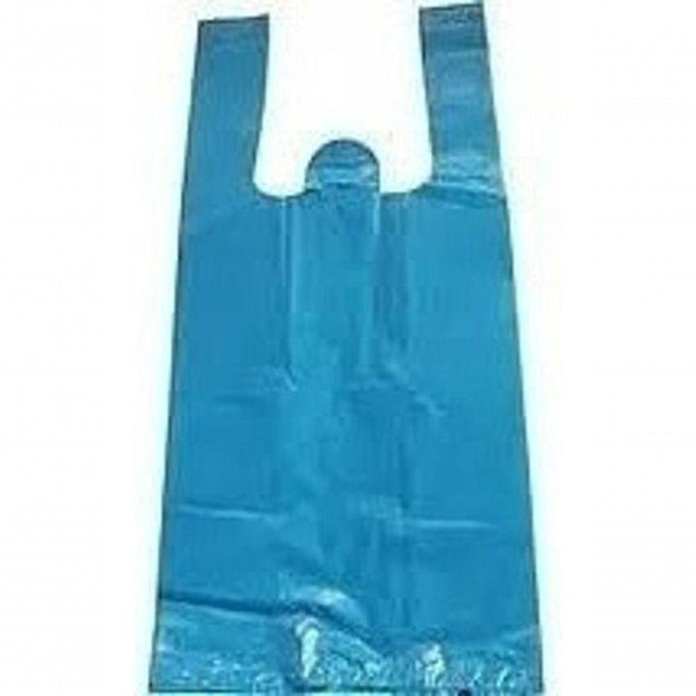 Sacolas Plasticas Reciclada Reforçadas 60x80 Pacote De 1 Kg - 1
