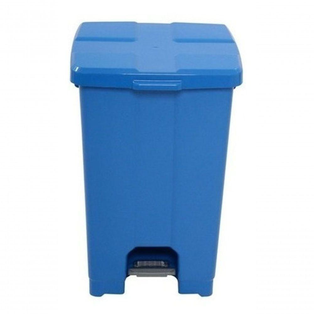 Kit Com 6 Lixeira Plástica 30 Litros Com Pedal - 3