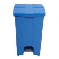 Kit Com 6 Lixeira Plástica 30 Litros Com Pedal - 3