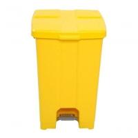 Kit Com 6 Lixeira Plástica 30 Litros Com Pedal - 5