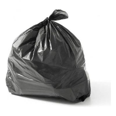 Saco De Lixo Preto 100 Litros Com 20 Unidades Promoção