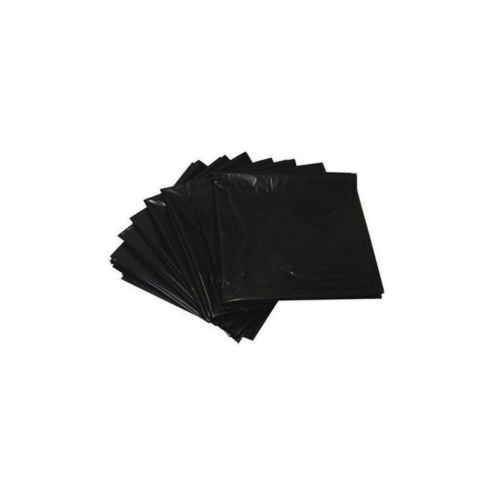 Saco Para Lixo 20 Litros Preto 50 Unidades - 3