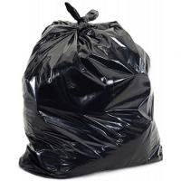 Saco De Lixo Preto 30litros Reforçado 400unidades - Abnt - 2