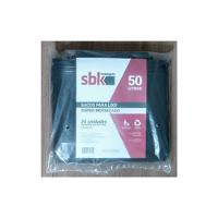 Saco De Lixo Preto 30litros Reforçado 100unidades - Abnt - 2