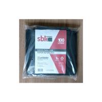 Saco De Lixo Preto 30litros Reforçado 100unidades - Abnt - 3