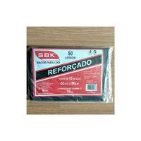 Saco De Lixo Preto 30litros Reforçado 100unidades - Abnt - 8