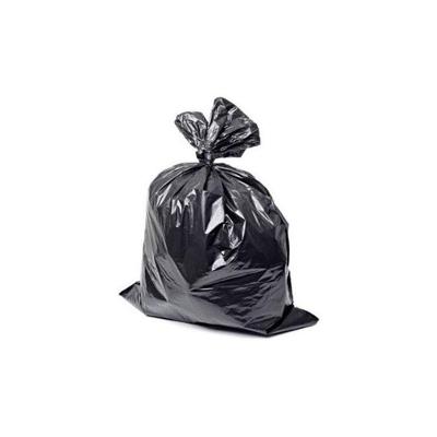Saco De Lixo 60l 100 Un Preto 0,8 Micras