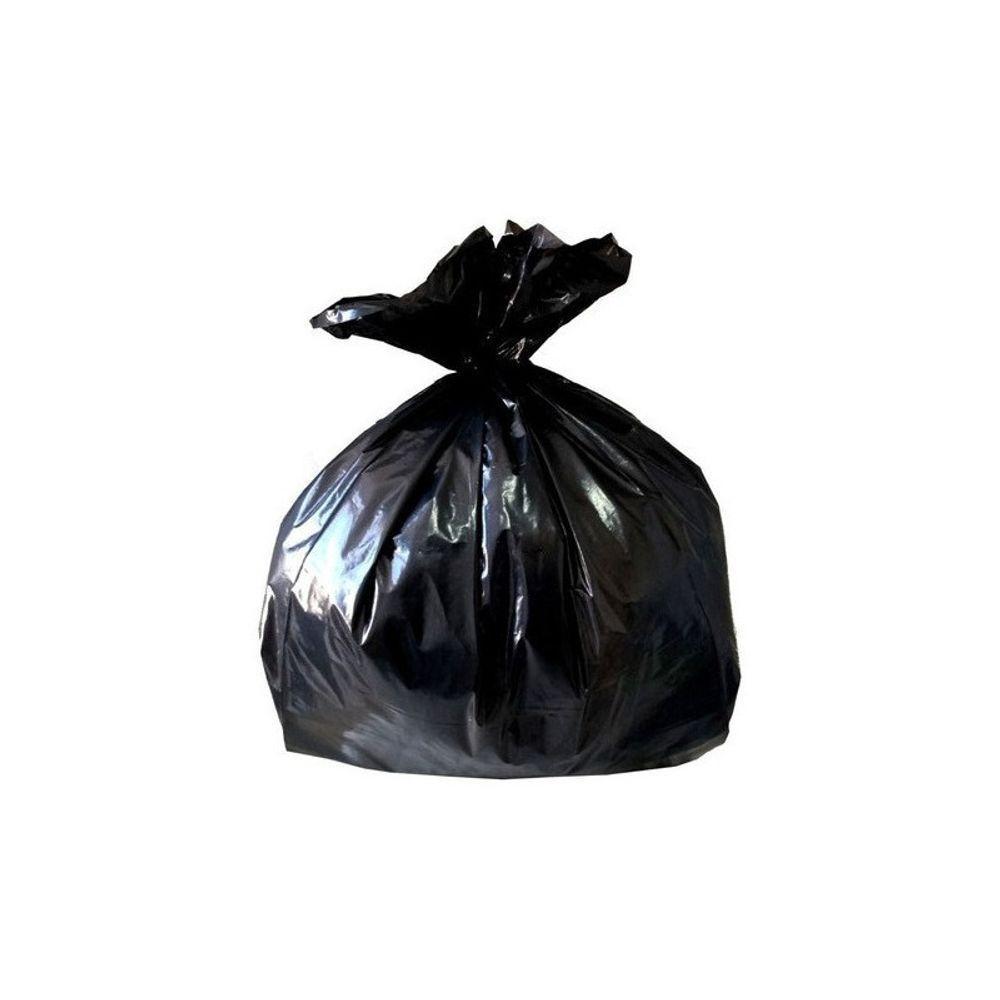 Saco Lixo 100 Litro Reforcado - 100 Unidades - 1