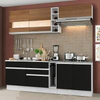 Cozinha Completa com Armário e Balcão Parma Madesa - 1