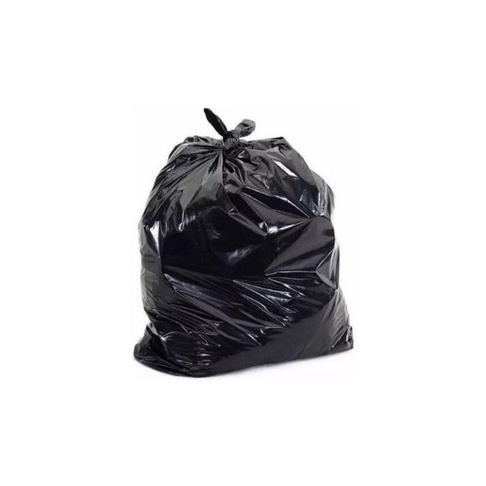 Saco Lixo 50 Litros Super Reforçado 100 Unids. - 1