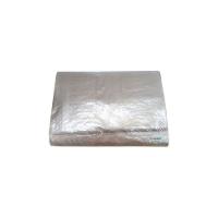 Sacos Para Lixo Transparente 40 Litros Normal (100 Un) - 1