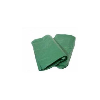 Saco Verde Para Lixo 20 Litros (100 Unds) Coleta Seletiva