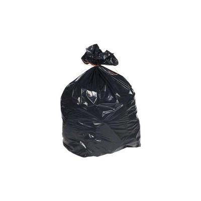 Sacos Para Lixo Preto 100 Litros P4 Com 100 Unidade