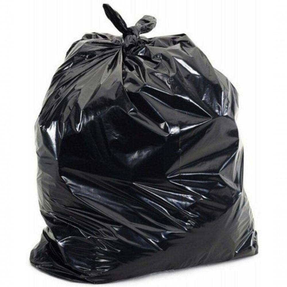 Saco De Lixo Preto 30litros Reforçado 400unidades - Abnt - 2