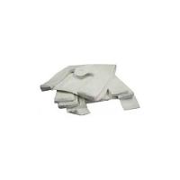 Sacolas Plasticas Branca Reciclada Reforçada Kit 10 Kg 40x50 - 3