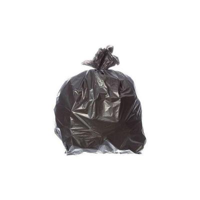 Saco Para Lixo Com Capacidade De 200 Litros Preto 10 Uni