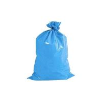Saco Para Lixo De 20 Litros Cor Azul 35x45cm C-400 (4pct) - 1