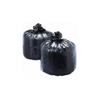 Saco De Lixo Preto 30 Litros C- 100 Unidades - 3