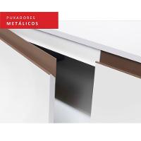 Cozinha Completa Madesa Reims 240002 Com Armário E Balcão - Branco - 8