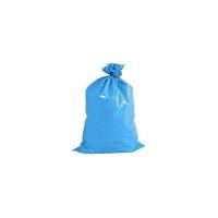 Saco Para Lixo De 20 Litros Cor Azul 35x45cm C-100 (1 Pct) - 1