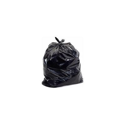 Saco P- Lixo De 100 L Preto Pesado 75x90x0,10 C-100 Cor:p