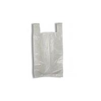 Sacolas Plasticas Branca Reciclada Reforçada 60x80 5 Kg - 1