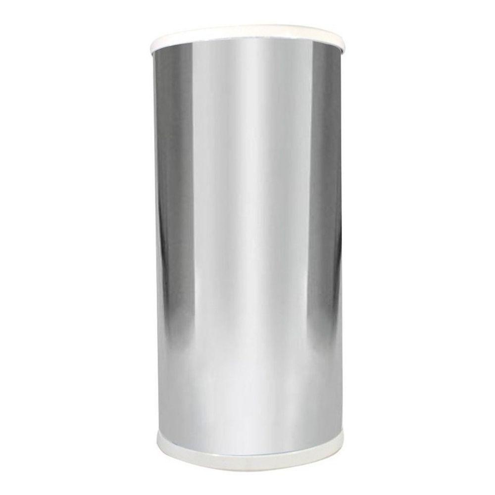 Lixeira Para Copos Descartáveis De água E Café Em Aço Inox - 4