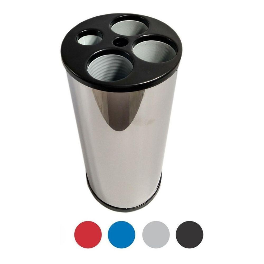 Lixeira Para Copos Descartáveis De água E Café Em Aço Inox - 8