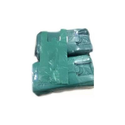 Sacolas Plasticas Pretas Azul Verde Reciclada 30x40 10 Kg