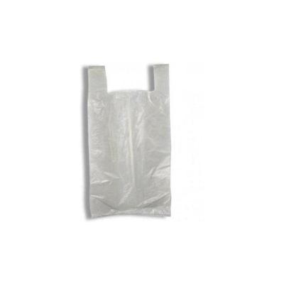 Sacolas Plasticas Branca Reciclada Reforçada 60x80 5 Kg