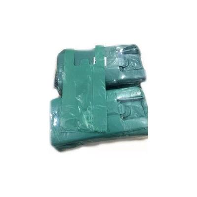 Sacolas Plasticas Pretas Azul Verde Reciclada 30x40 10 Kg