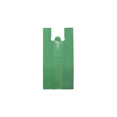 Sacola Reciclada Verde Pc C/4kg