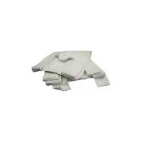 Sacolas Plasticas Branca Reciclada Reforçada 5 Kg 35x45 - 3